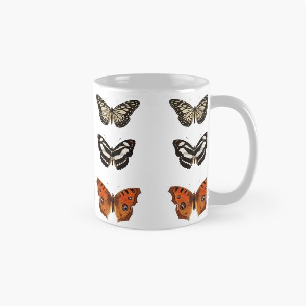 Item preview, Monarch Rapsody Vintage Moth Butterfly designed and sold by creationwitch.