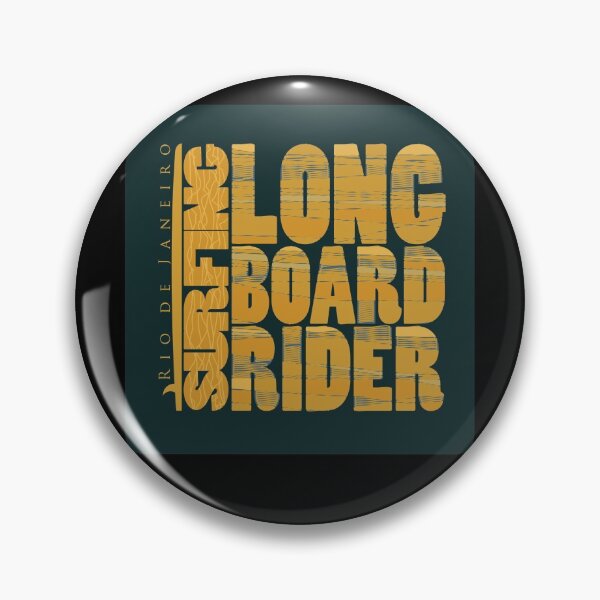 Item preview, Long Board Rider designed and sold by MisterGooseShop.