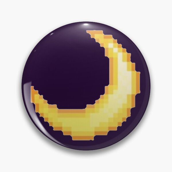 Item preview, Pixel Moon designed and sold by Libramatic.