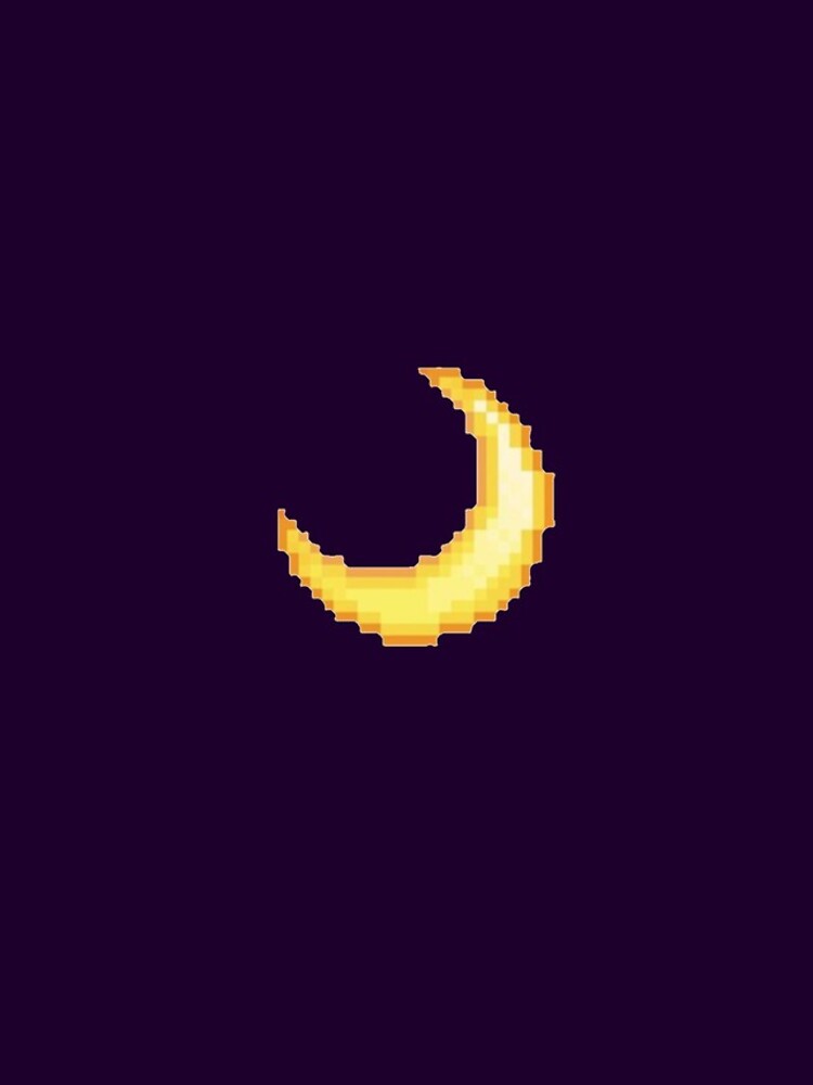 Thumbnail 4 of 4, iPhone Case, Pixel Moon designed and sold by Libramatic.