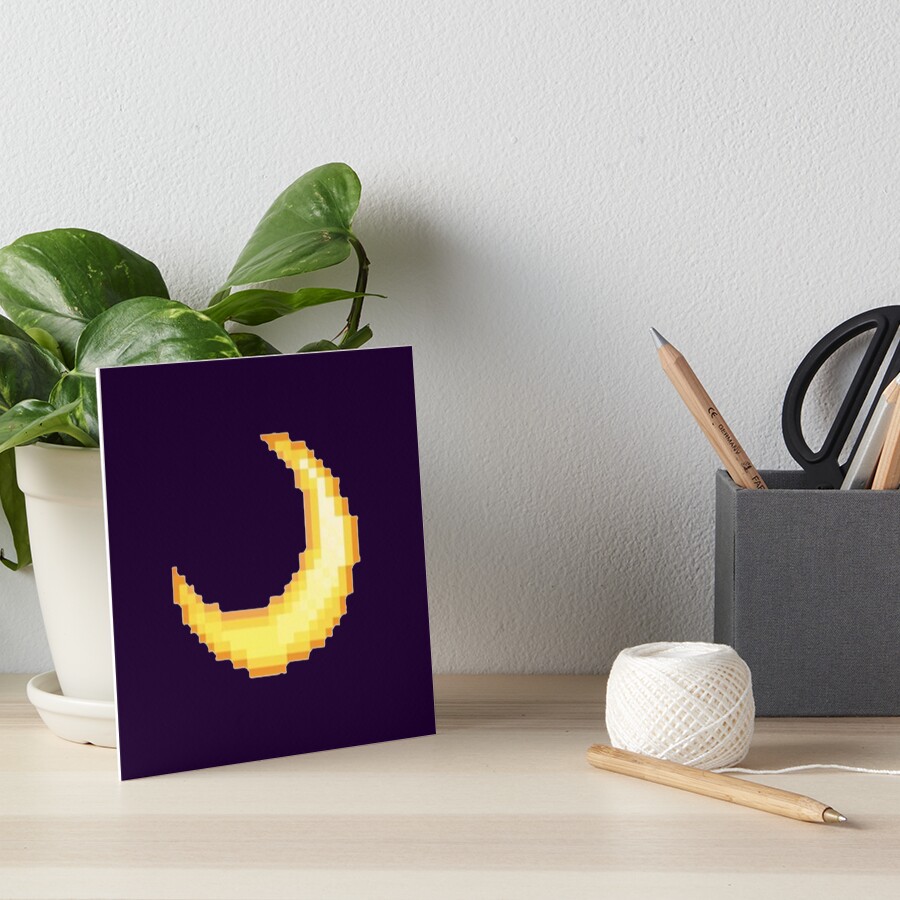 Item preview, Art Board Print designed and sold by Libramatic.