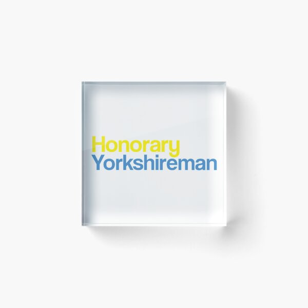 Item preview, Honorary Yorkshireman designed and sold by Hanhancockk.