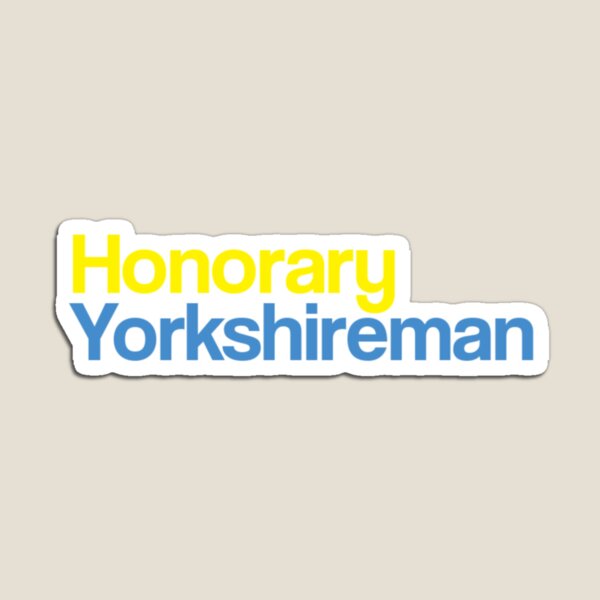 Item preview, Honorary Yorkshireman designed and sold by Hanhancockk.