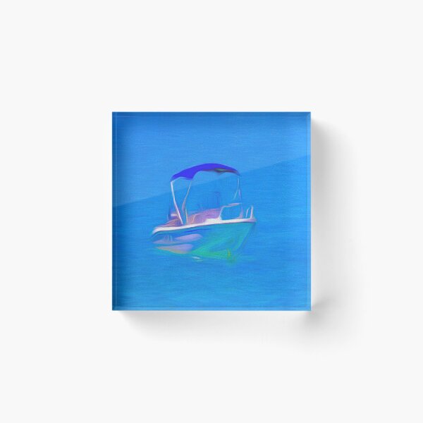 Item preview, Barbados Boat Art designed and sold by Londonimages.