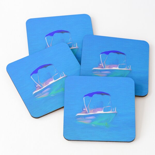 Item preview, Barbados Boat Art designed and sold by Londonimages.