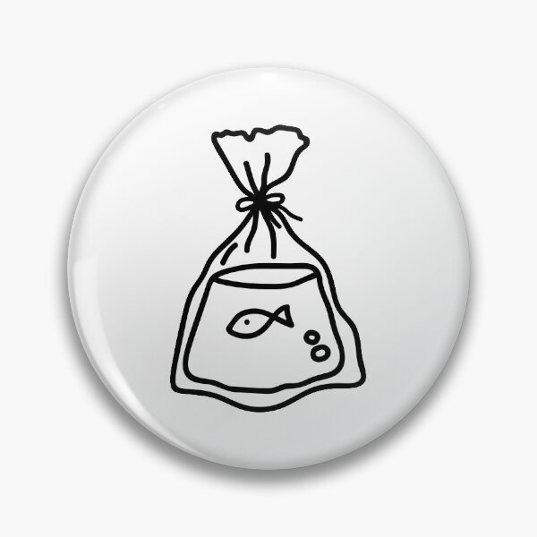 Artikelvorschau, Fisch in einer Tasche entworfen und verkauft von Donné Snijders.