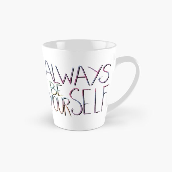 Item preview, Always be yourself designed and sold by gruthepidgeon.