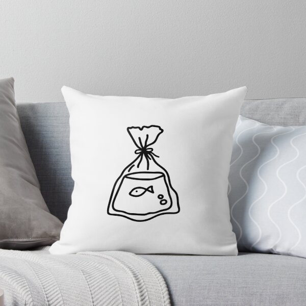 Item preview, Fish in a bag designed and sold by Donné Snijders.