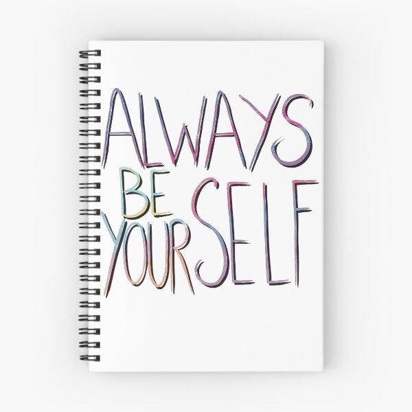 Item preview, Always be yourself designed and sold by gruthepidgeon.