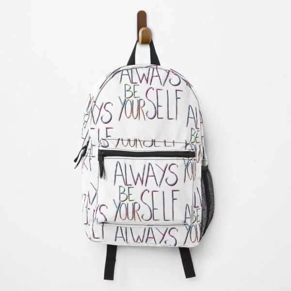 Item preview, Always be yourself designed and sold by gruthepidgeon.