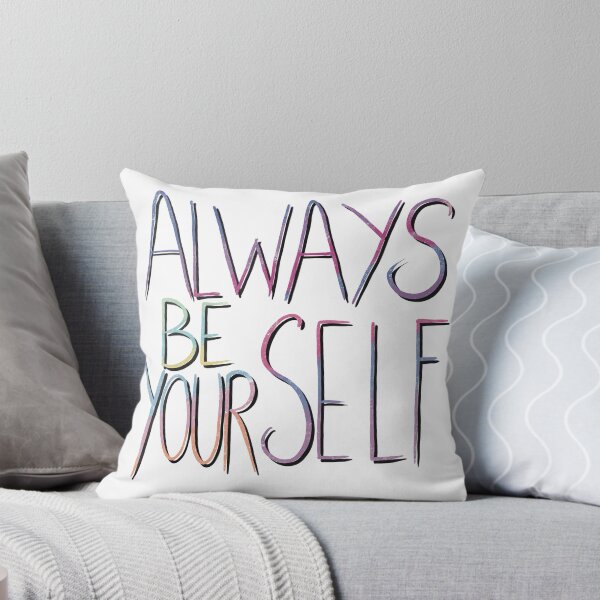 Item preview, Always be yourself designed and sold by gruthepidgeon.