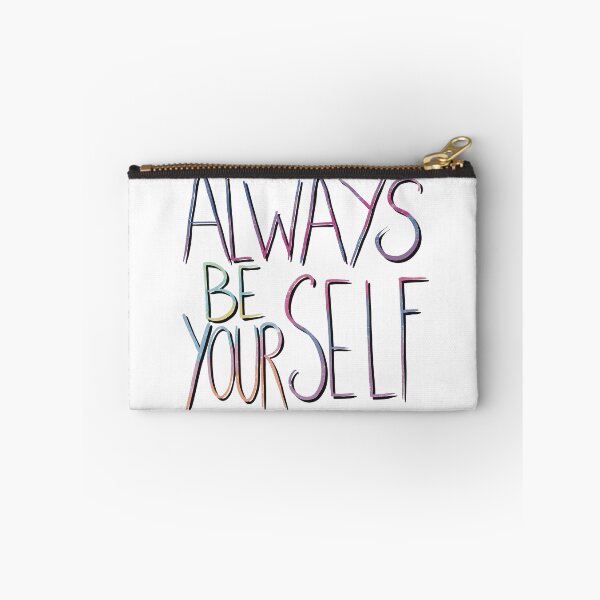Item preview, Always be yourself designed and sold by gruthepidgeon.