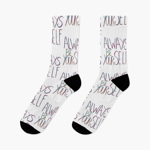 Item preview, Always be yourself designed and sold by gruthepidgeon.
