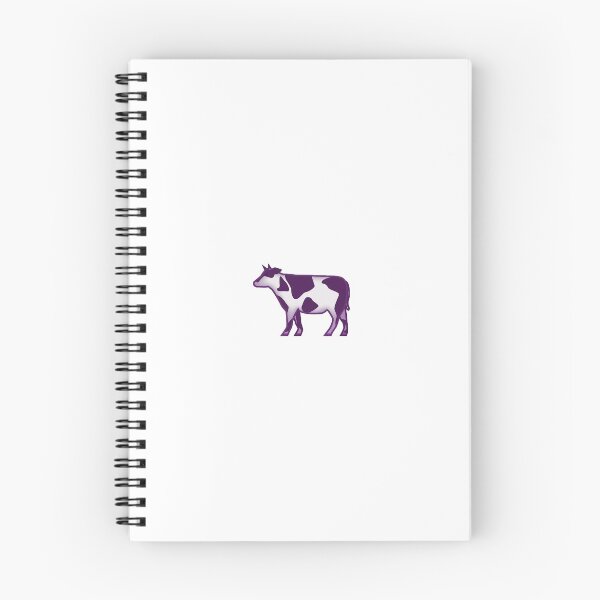 Item preview, Williams College Geometric Purple Cow Ephelia designed and sold by TooManyCows.