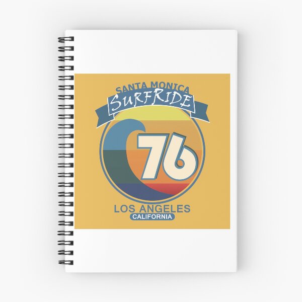 Item preview, Santa Monica Surf Ride designed and sold by MisterGooseShop.