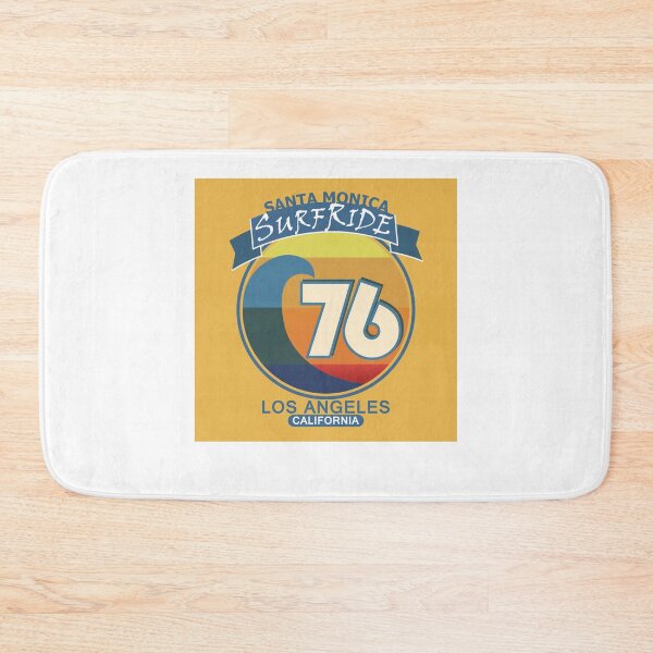 Item preview, Santa Monica Surf Ride designed and sold by MisterGooseShop.