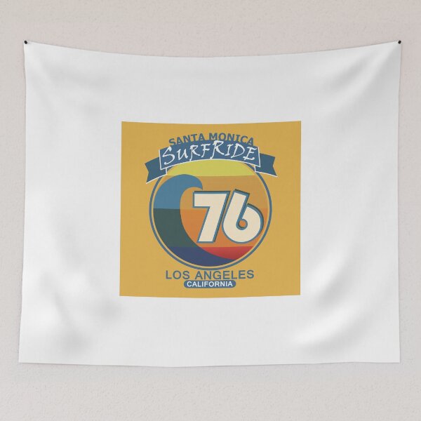 Item preview, Santa Monica Surf Ride designed and sold by MisterGooseShop.
