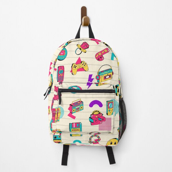 Item preview, 90's Kids Notebook Style designed and sold by Αnna Bra *Shades Of Art*.