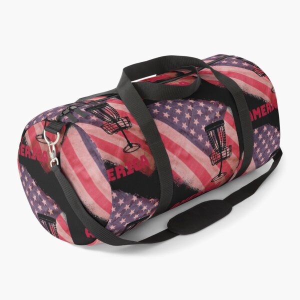 Item preview, Disc Golf American Flag designed and sold by DiscGolfTees.