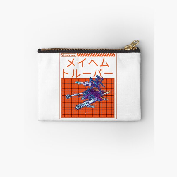 Item preview, Mecha Poster designed and sold by Kaupasi.
