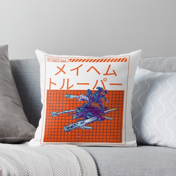 Item preview, Mecha Poster designed and sold by Kaupasi.