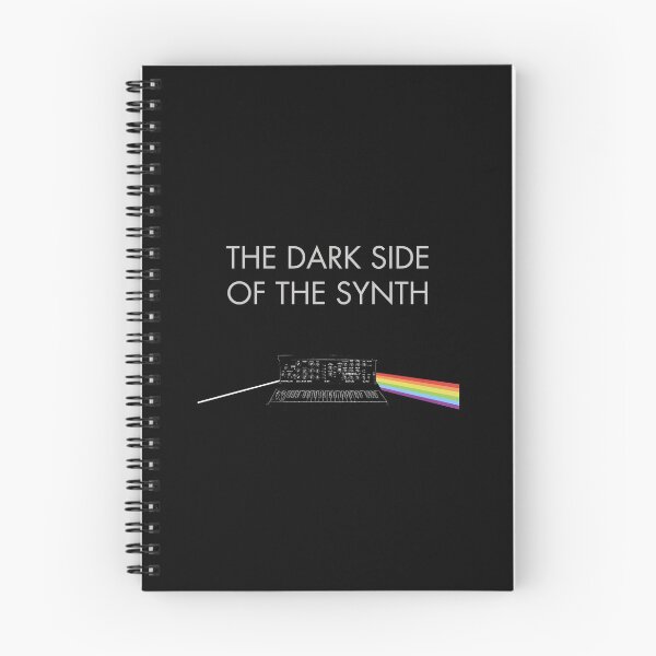 Item preview, The Dark Side of the Synth designed and sold by Periodic Table of Synthpop.