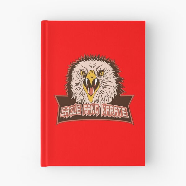 Item preview, Eagle Fang Karate logo designed and sold by PG Illustration.