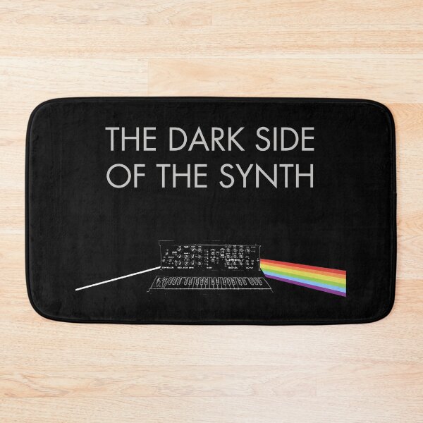 Item preview, The Dark Side of the Synth designed and sold by Periodic Table of Synthpop.