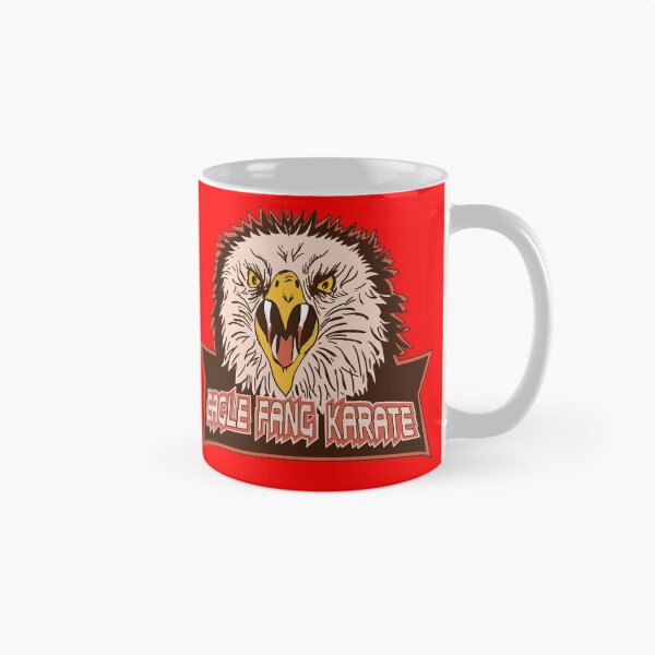 Item preview, Eagle Fang Karate logo designed and sold by PG Illustration.
