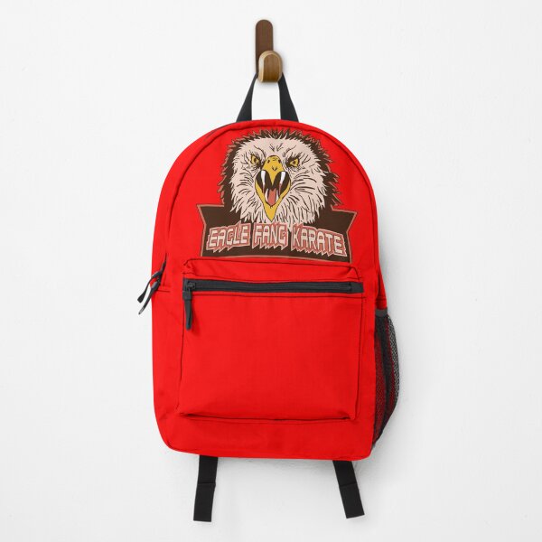 Item preview, Eagle Fang Karate logo designed and sold by PG Illustration.