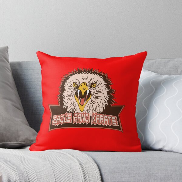 Item preview, Eagle Fang Karate logo designed and sold by PG Illustration.