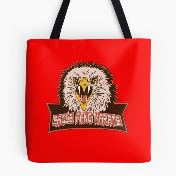 Item preview, Eagle Fang Karate logo designed and sold by PG Illustration.
