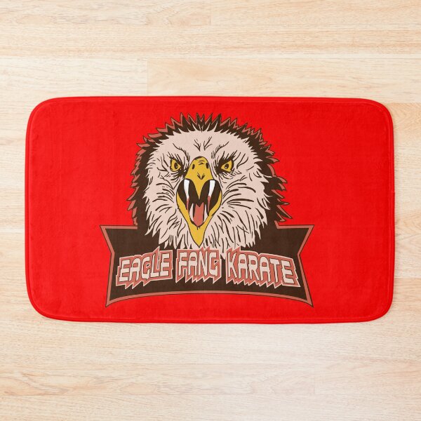 Item preview, Eagle Fang Karate logo designed and sold by PG Illustration.