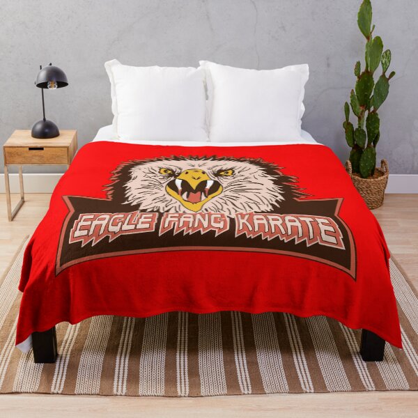 Item preview, Eagle Fang Karate logo designed and sold by PG Illustration.
