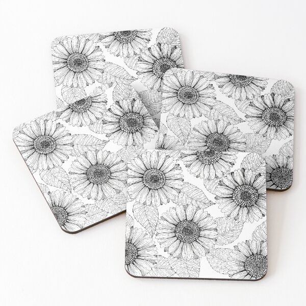 Item preview, gerbera designed and sold by JellyfishArtCo.