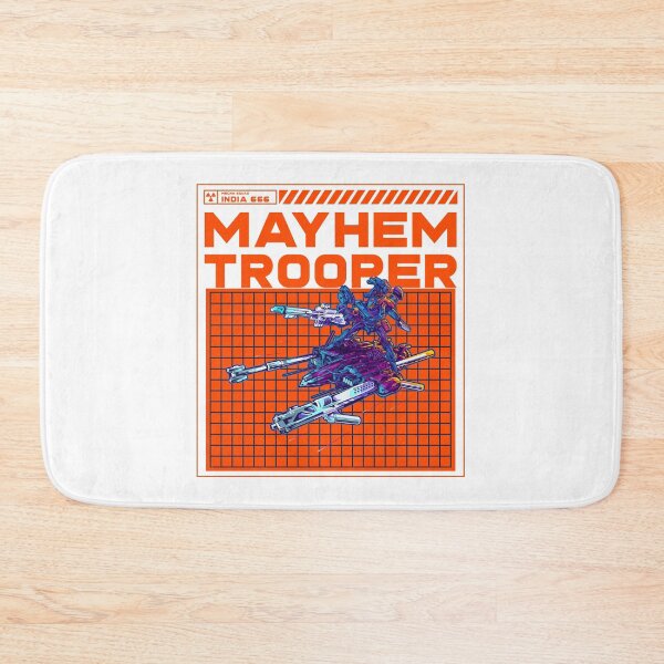 Item preview, Mayhem Trooper Mecha designed and sold by Kaupasi.