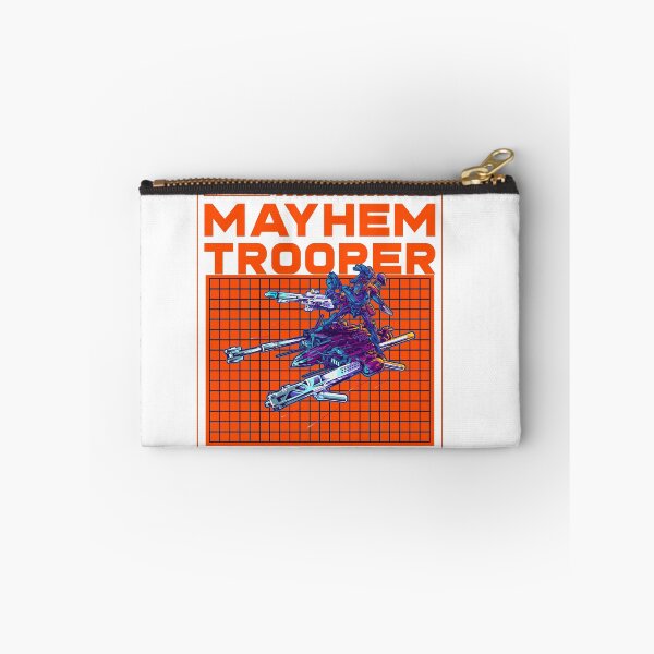 Item preview, Mayhem Trooper Mecha designed and sold by Kaupasi.