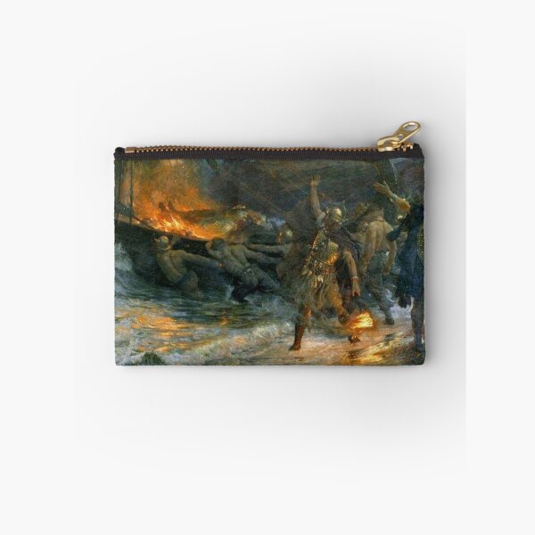 Item preview, Viking Funeral designed and sold by Gralok.