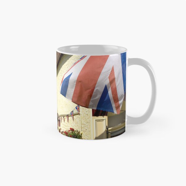 Aperçu de l'œuvre Ramenez nos pubs britanniques créée et vendue par Jack Cox.