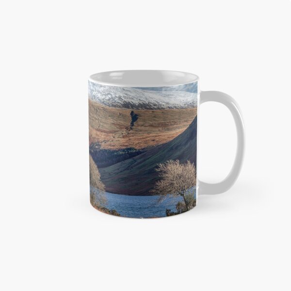 Item preview, Snow on the Scafell Massif and Lingmell designed and sold by Martin Lawrence.