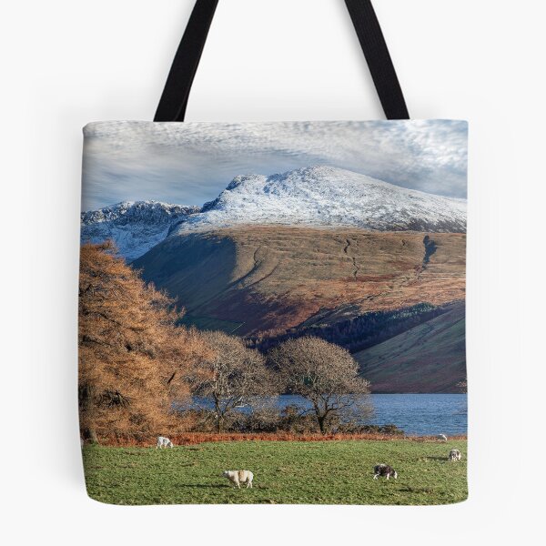 Item preview, Snow on the Scafell Massif and Lingmell designed and sold by Martin Lawrence.