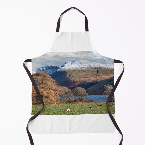 Item preview, Snow on the Scafell Massif and Lingmell designed and sold by Martin Lawrence.