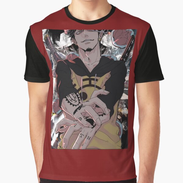 Camisa Hunter x Hunter Kurapika Leorio Gon Killua Camiseta - Mago