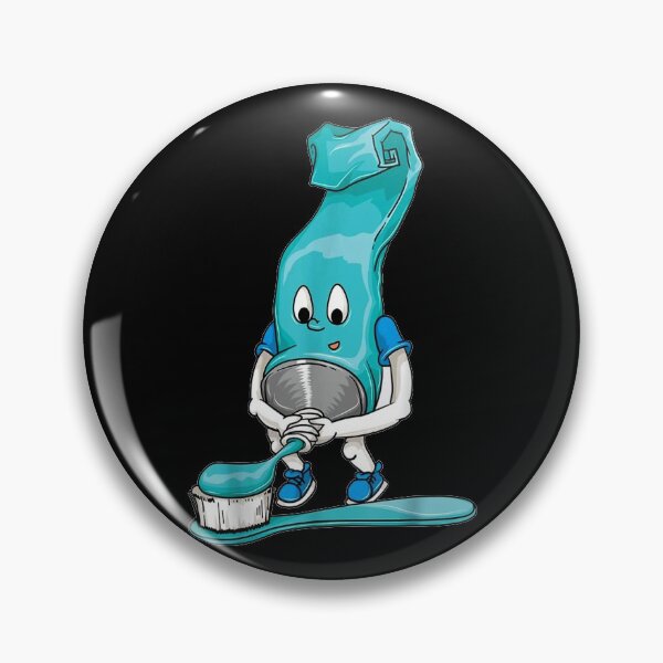 Item preview, Funny Dirty Toothpaste, Cool Dental Hygienists Funny Gift designed and sold by murad2020.