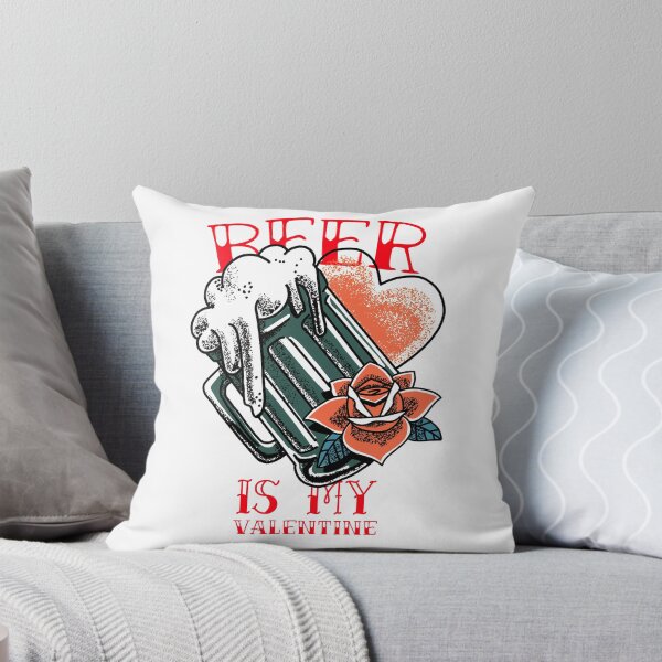 Artikelvorschau, Bier ist mein Valentinstag entworfen und verkauft von Gorgoteanu Adrian.
