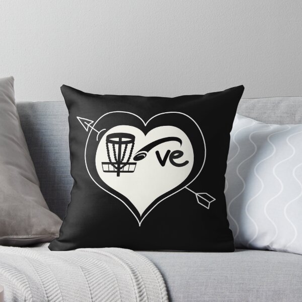 Item preview, Disc Golf Love, Love Me Some Disc Golf, I Love Disc Golf, Valentine designed and sold by DiscGolfTees.