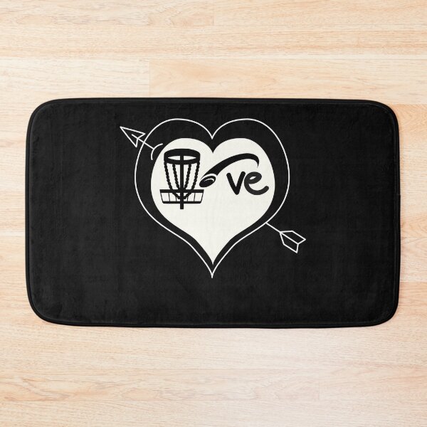 Artikelvorschau, Disc Golf Liebe, liebe mich etwas Disc Golf, ich liebe Disc Golf, Valentine entworfen und verkauft von DiscGolfTees.
