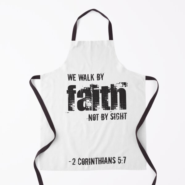 Item preview, We walk by faith not by sight designed and sold by AwesomeTrends.