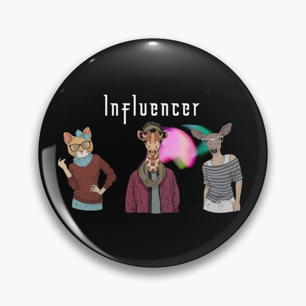 Artikelvorschau, Influencer entworfen und verkauft von magnetarball.