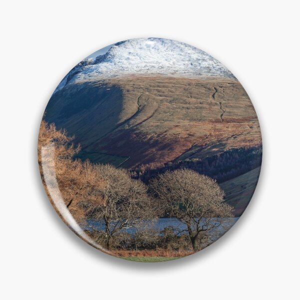 Item preview, Snow on the Scafell Massif and Lingmell designed and sold by Martin Lawrence.